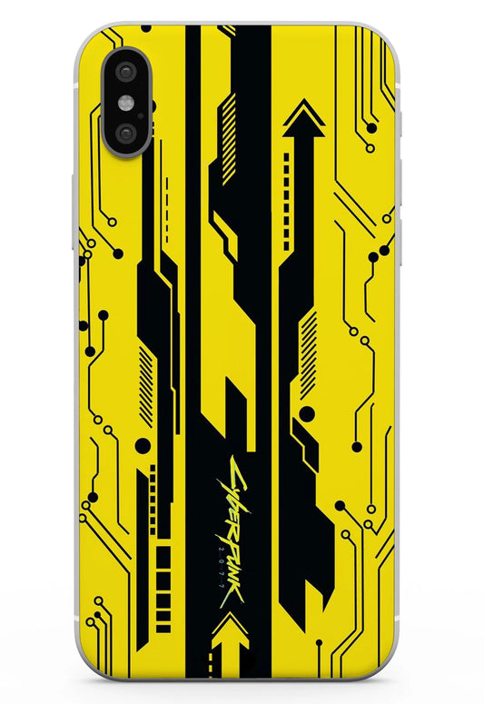 Cyberpunk Mobile 6D Skin - Mobishieldz