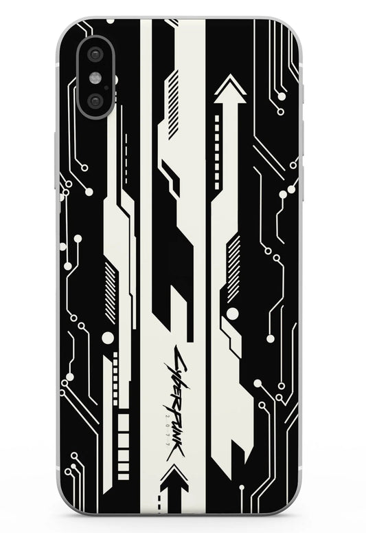 Cyberpunk Mobile 6D Skin - Mobishieldz