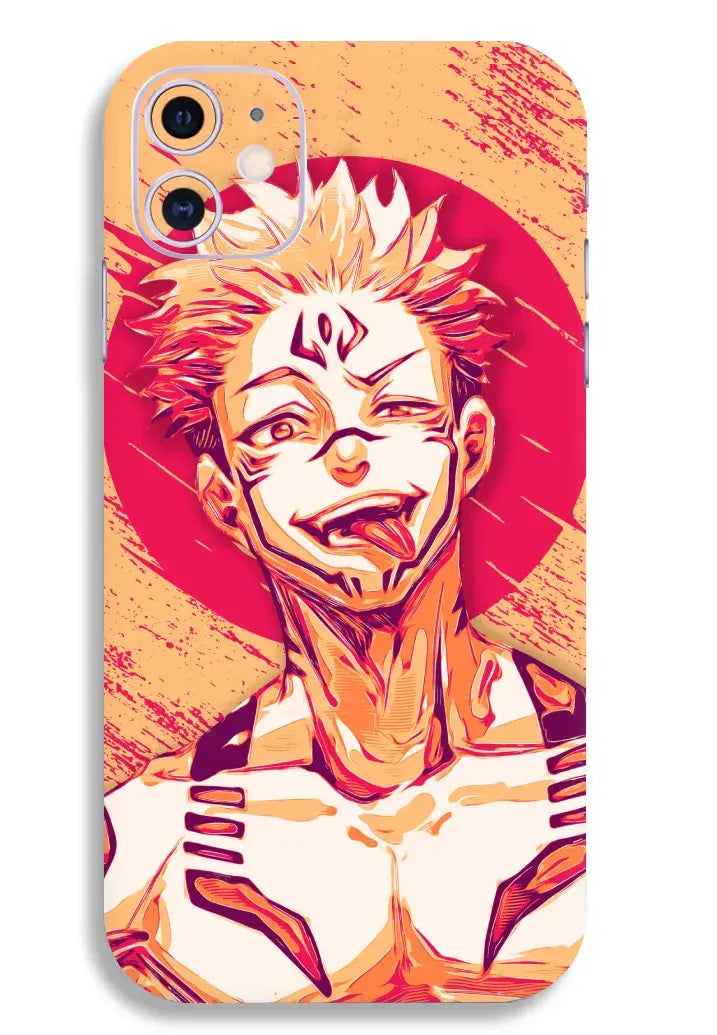 One Piece Mobile 6D Skin - Mobishieldz