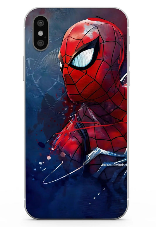Spiderman Mobile 6D Skin - Mobishieldz