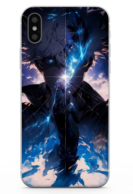 Anime Mobile 6D Skin - Mobishieldz