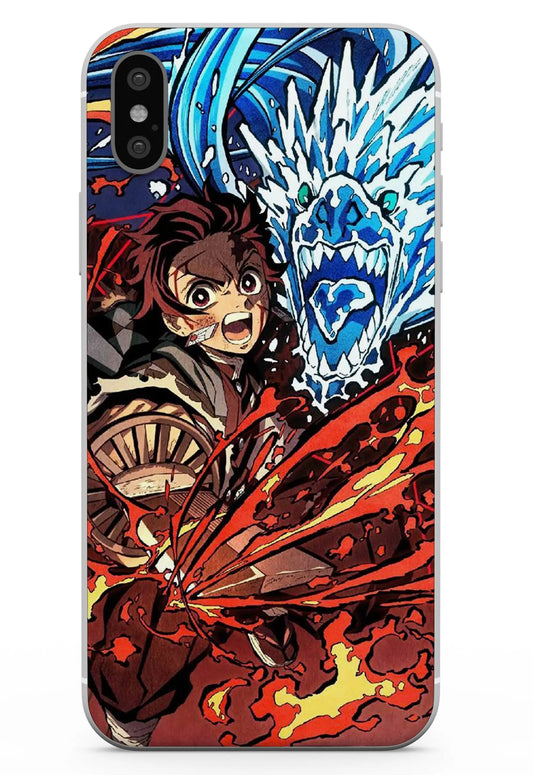 Anime Mobile 6D Skin - Mobishieldz