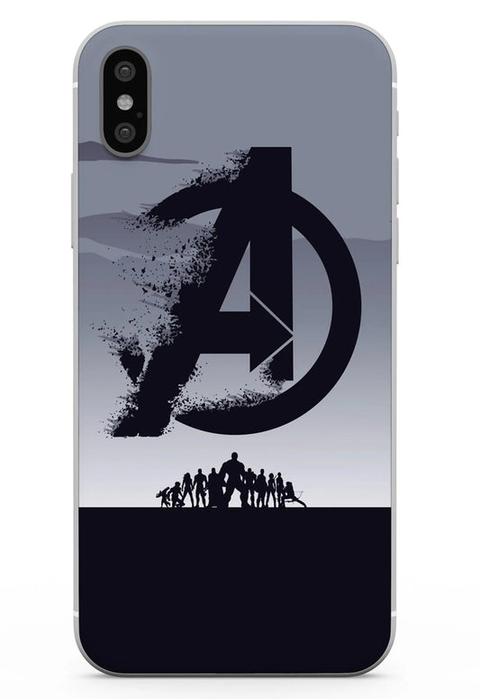 Avengers Mobile 6D Skin - Mobishieldz