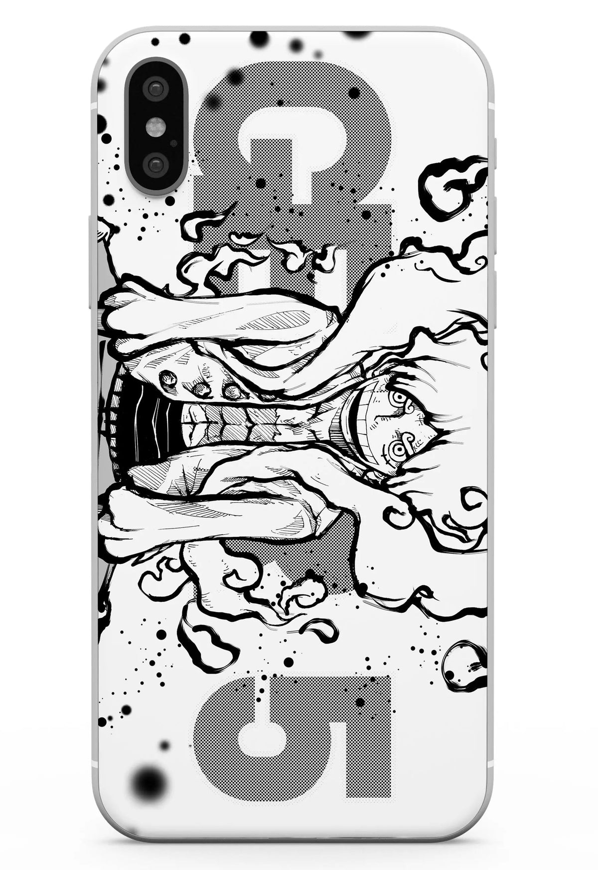One Piece Mobile 6D Skin - Mobishieldz