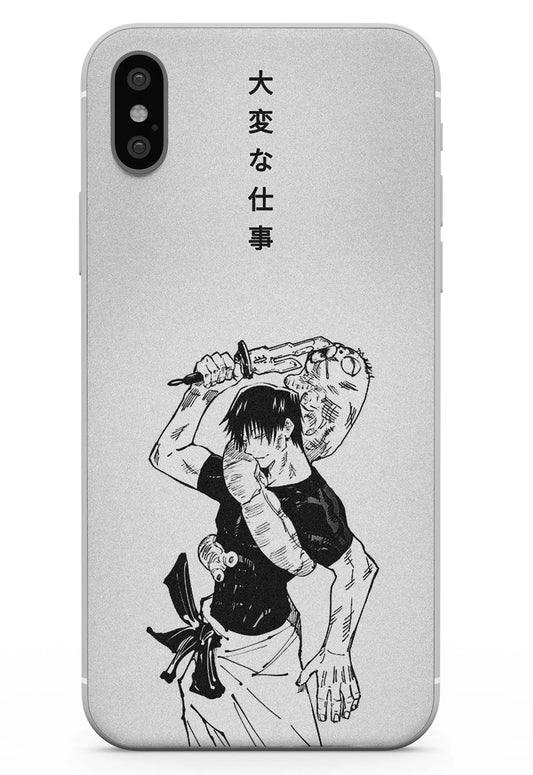 Anime Mobile 6D Skin - Mobishieldz