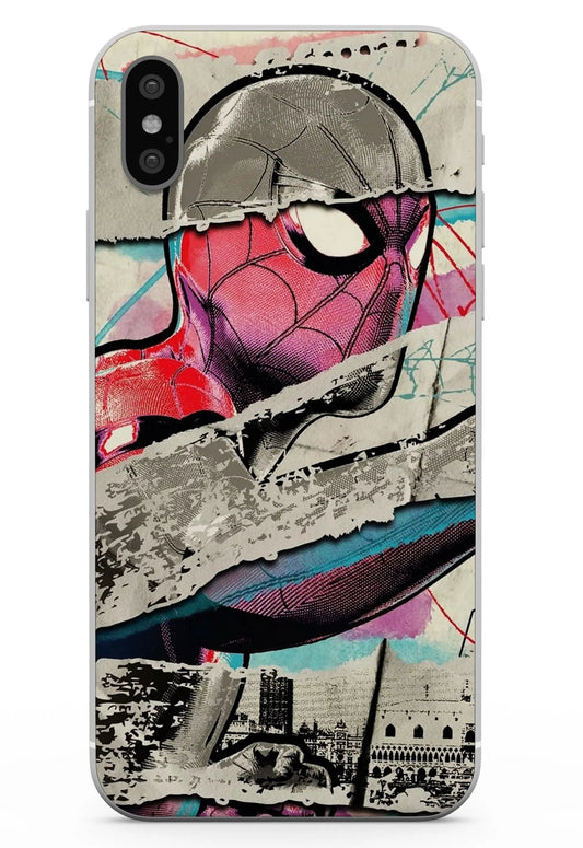 Spiderman Mobile 6D Skin - Mobishieldz