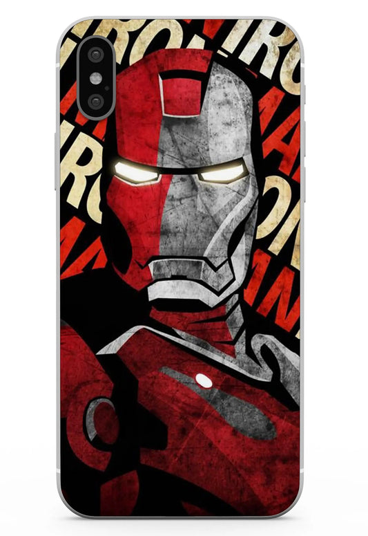 Ironman Mobile 6D Skins - Mobishieldz