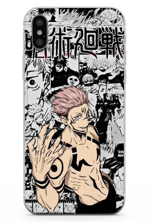 Jujutsu Kaisen Mobile 6D Skin - Mobishieldz