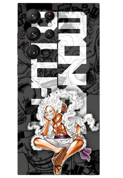 Monkey D Luffy Mobile 6D Skin - Mobishieldz