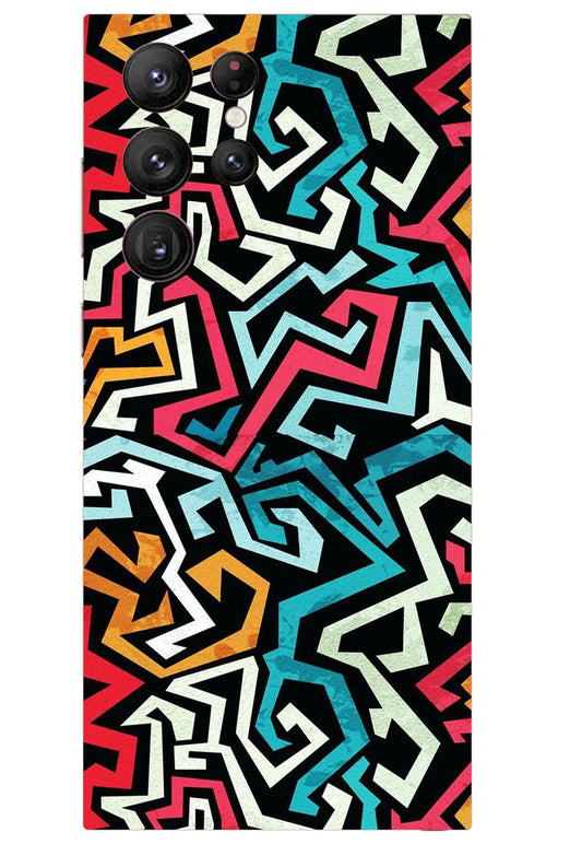 Strip Mobile 6D Skin - Mobishieldz