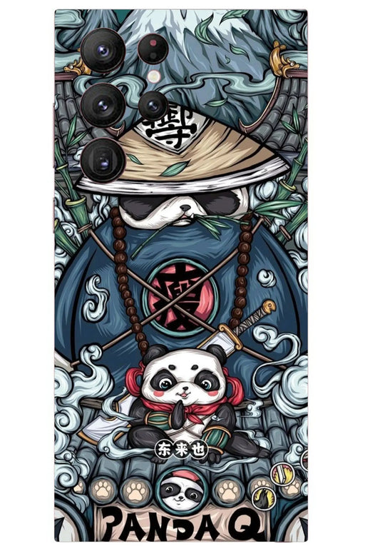Panda Mobile 6D Skin - Mobishieldz
