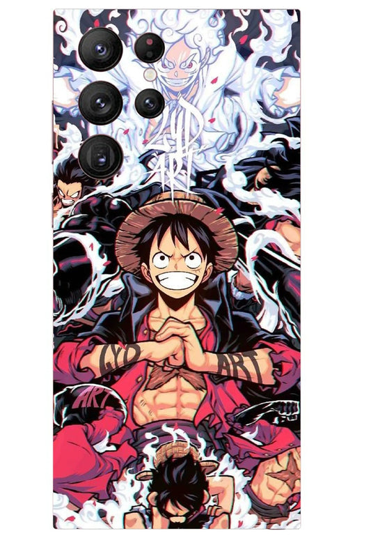 Gear 5 Mobile 6D Skin - Mobishieldz