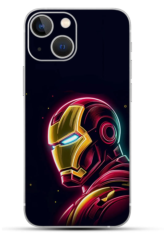 Ironman Mobile 6D Skin - Mobishieldz