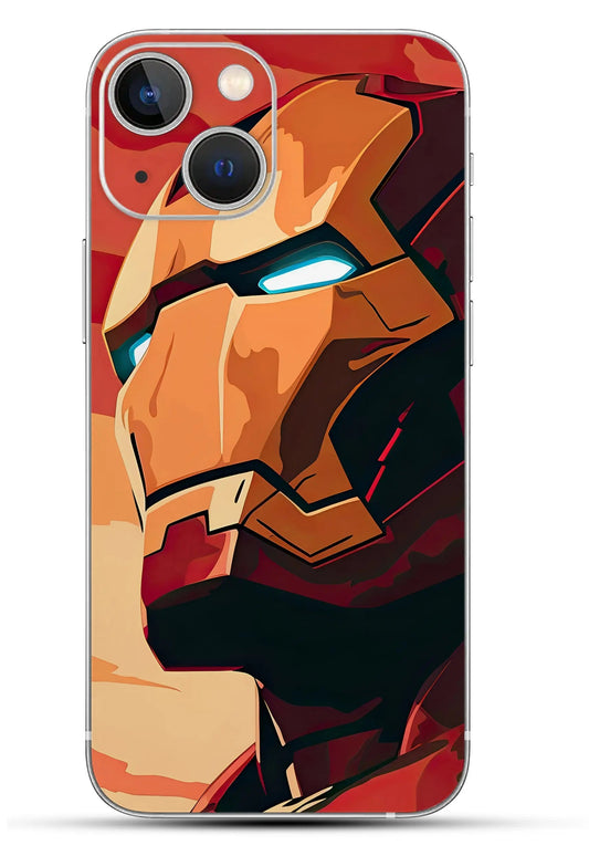 Ironman Mobile 6D Skin - Mobishieldz