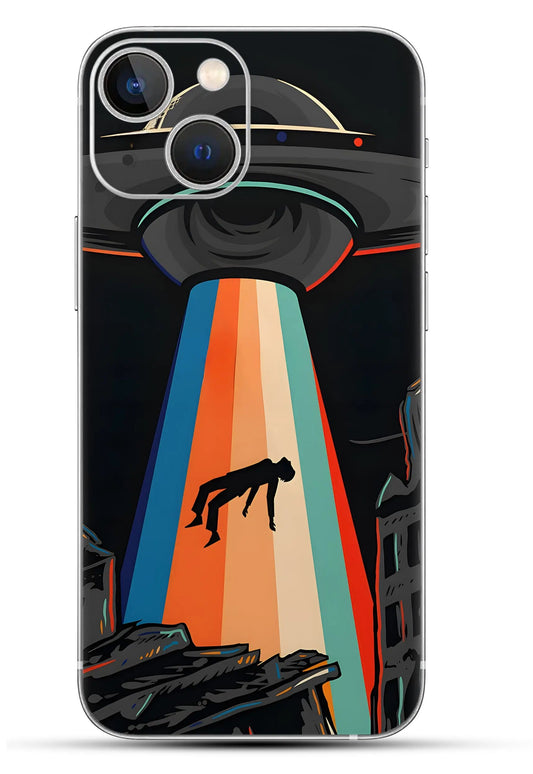 Space Mobile 6D Skin - Mobishieldz