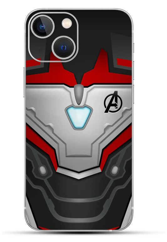 Avengers Mobile 6D Skin - Mobishieldz