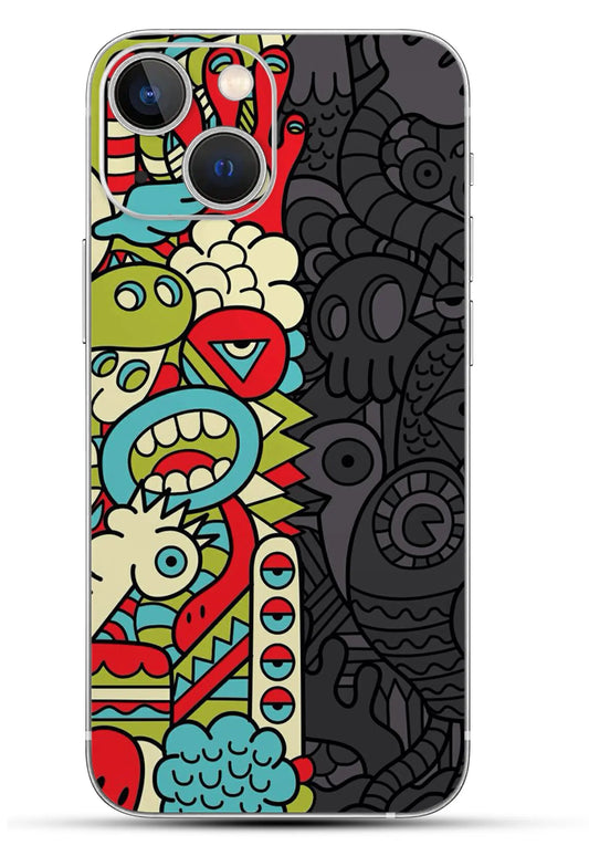 Graffity Mobile 6D Skin - Mobishieldz