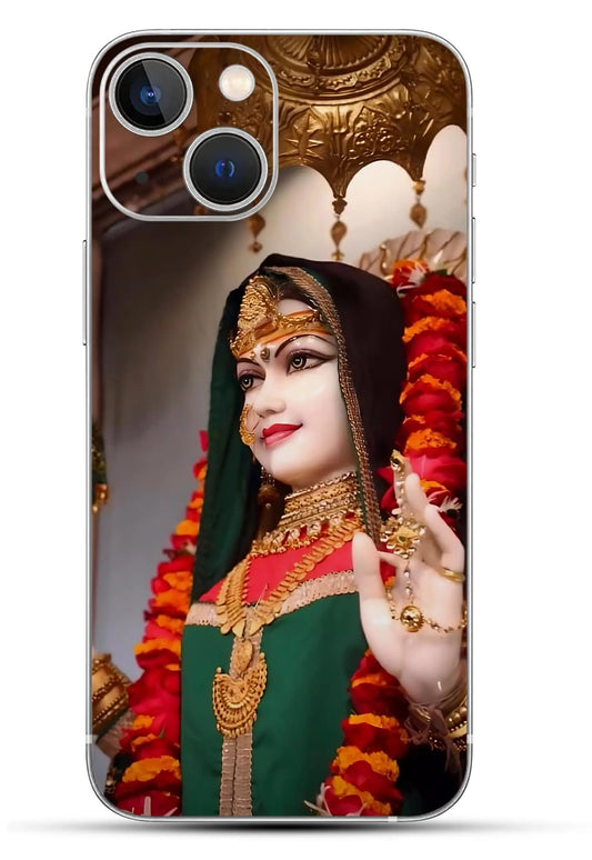 Khodiyar Maa Mobile 6D Skin - Mobishieldz