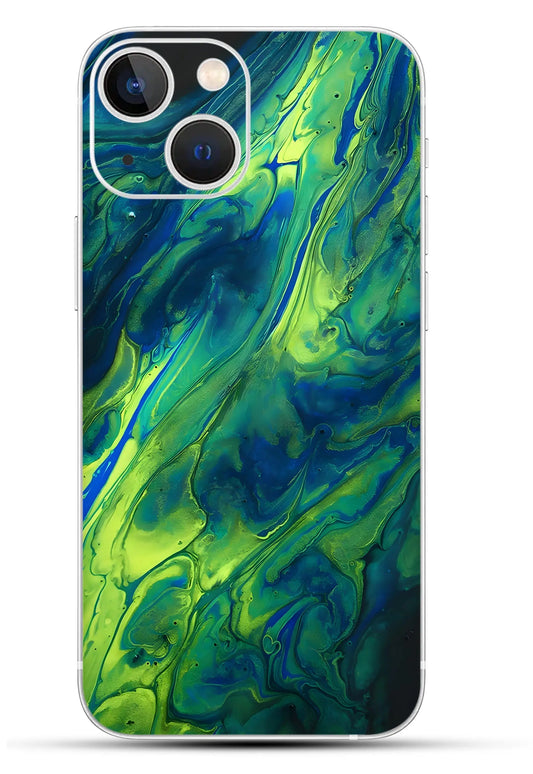 Abstract Mobile 6D Skin - Mobishieldz