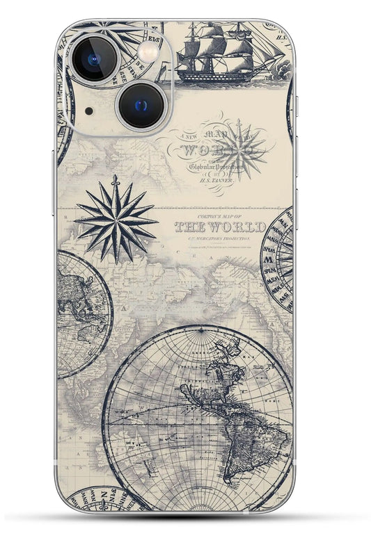 The World Mobile 6D Skin - Mobishieldz