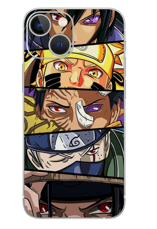 Naruto Mobile 6D Skin - Mobishieldz