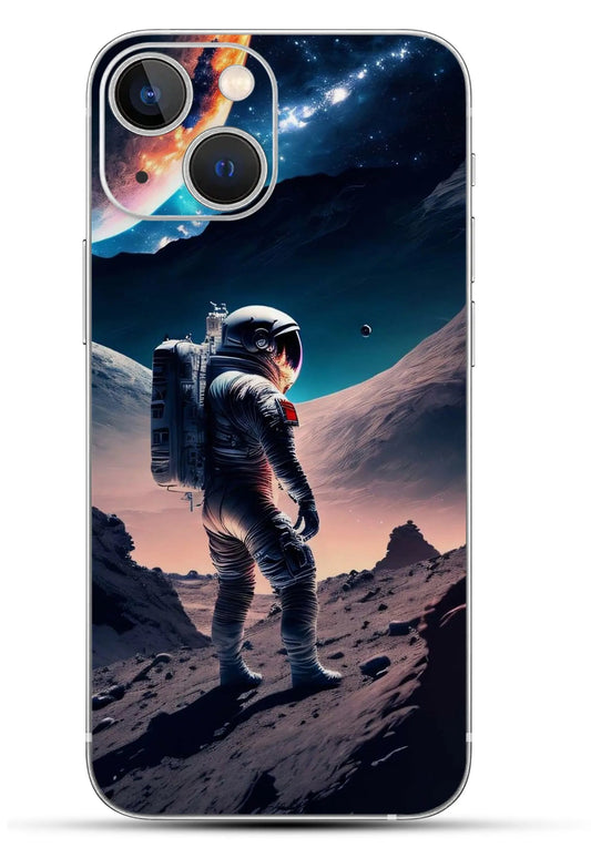 Astronaut Mobile 6D Skin - Mobishieldz