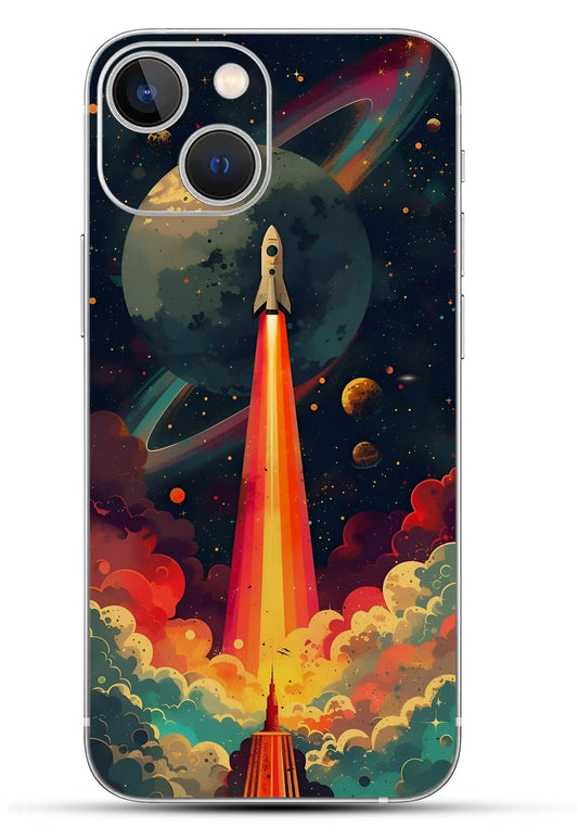 Galaxy Mobile 6D Skin - Mobishieldz