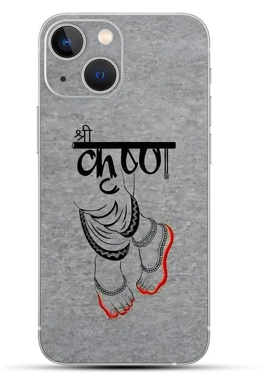 Shree Krishna Mobile 6D Skin - Mobishieldz