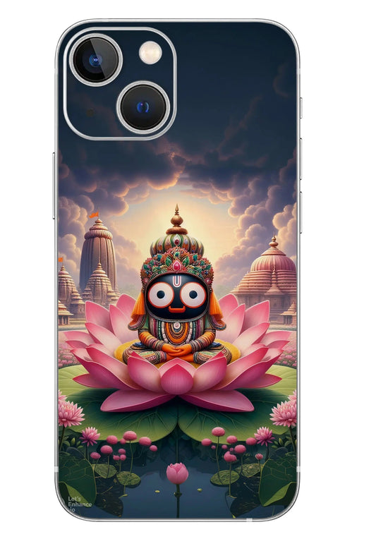 Jai Jagannath Mobile 6D Skin - Mobishieldz