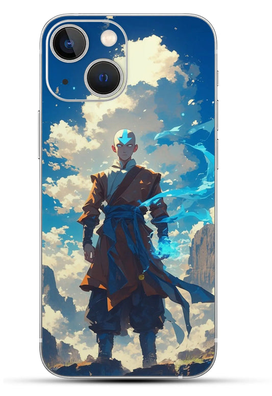Anime Mobile 6D Skin - Mobishieldz