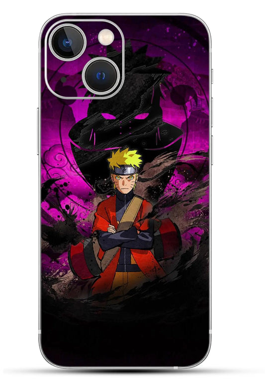 Naruto Mobile 6D Skin - Mobishieldz