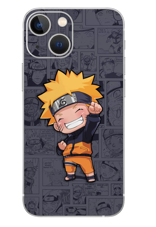 Naruto Mobile 6D Skin - Mobishieldz