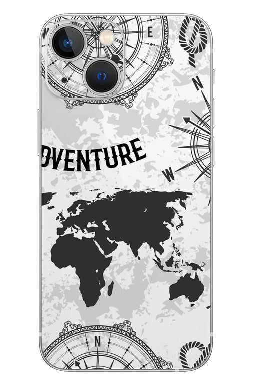 Adventure Mobile 6D Skin - Mobishieldz