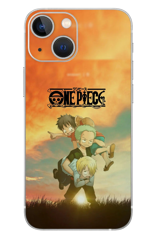 One Piece Mobile 6D Skin - Mobishieldz