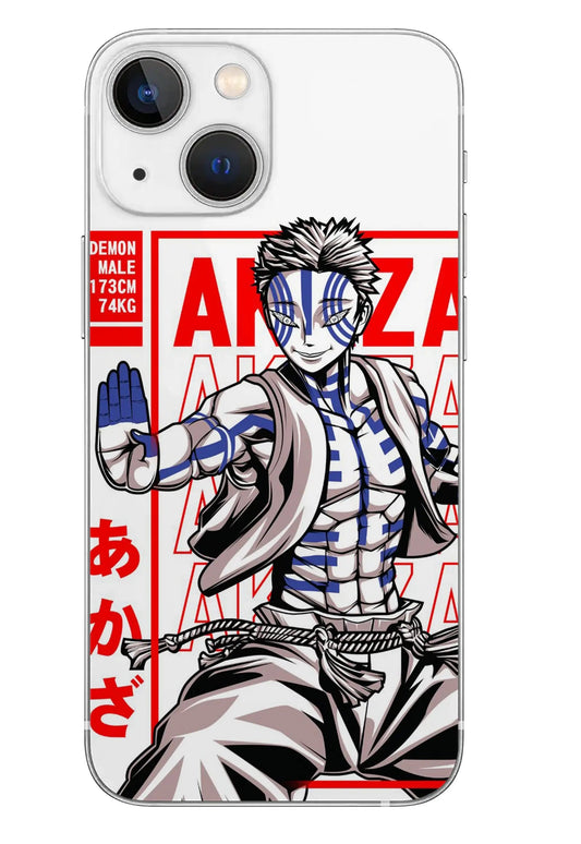 Demon Slayer Mobile 6D Skin - Mobishieldz