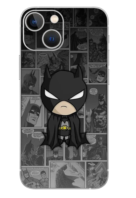 Batman Mobile 6D Skin - Mobishieldz