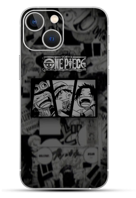 OnePiece Mobile 6D SKin - Mobishieldz