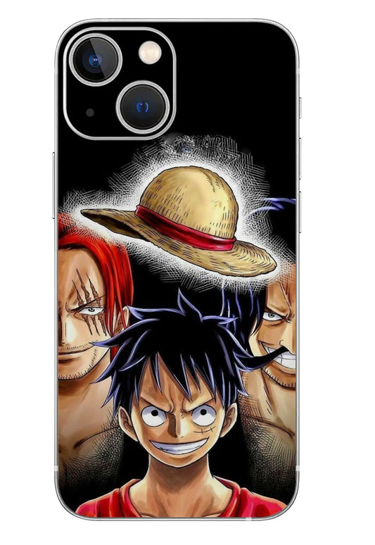 One Piece Mobile 6D Skin - Mobishieldz
