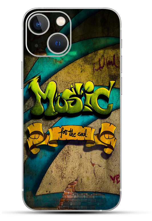 Music Mobile 6D Skin - Mobishieldz