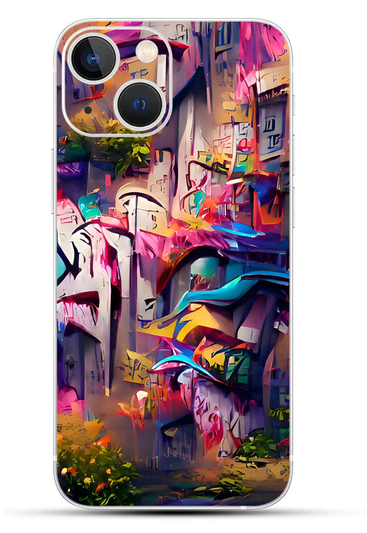 Graffity Mobile 6D Skin - Mobishieldz