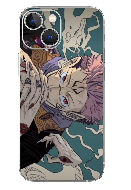 Jujutsu Kaisen Mobile 6D Skin - Mobishieldz