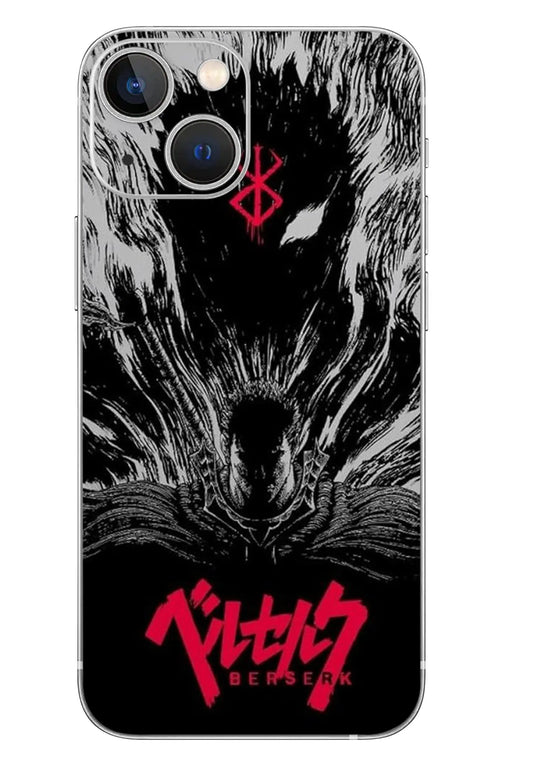 Berserk Manga Mobile 6D Skin - Mobishieldz