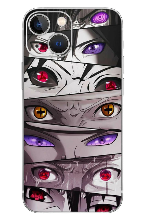 Anime Mobile 6D Skin - Mobishieldz