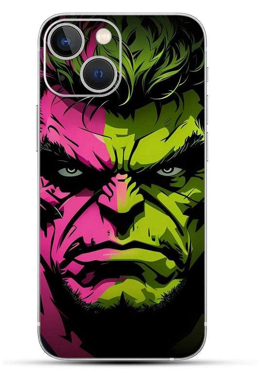 Hulk Mobile 6D Skin - Mobishieldz