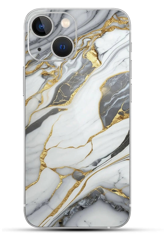 Marble Mobile 6D Skin - Mobishieldz