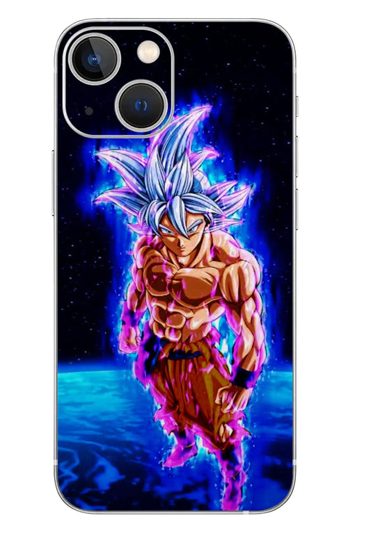 Goku Mobile 6D Skin - Mobishieldz