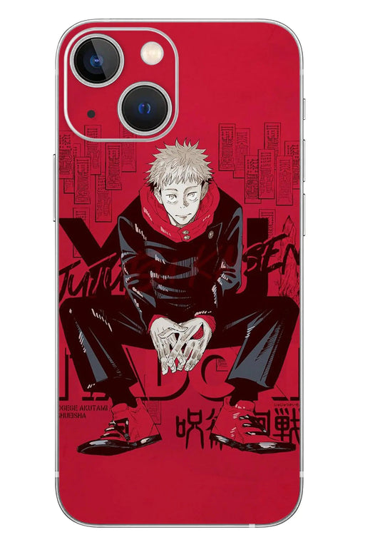 Jujutsu Kaisen Mobile 6D Skin - Mobishieldz