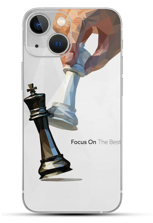 Chess Quote Mobile 6D Skin - Mobishieldz