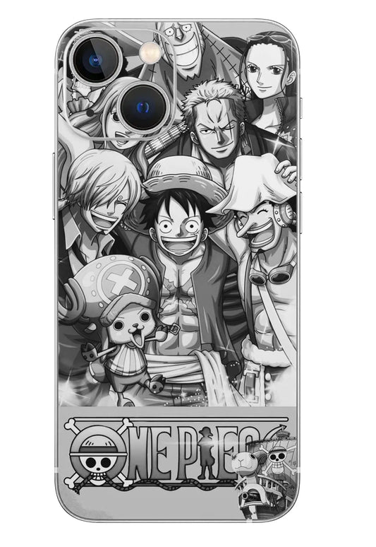 One Piece Mobile 6D Skin - Mobishieldz