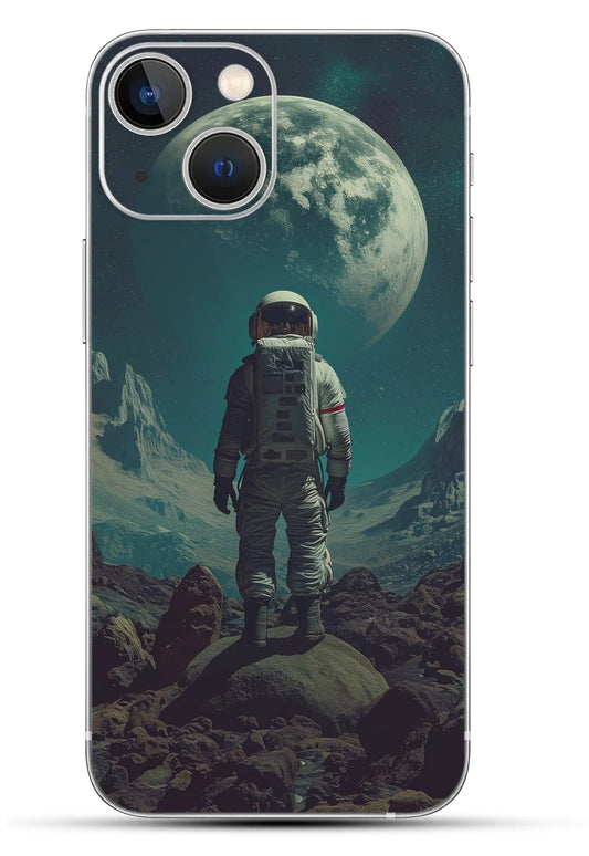Astronaut Mobile 6D Skin - Mobishieldz